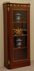 Fine Quality William IV Mahogany Cabinet