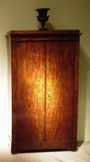 Pair of Mahogany Bookcases