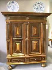 Flemish Cupboard