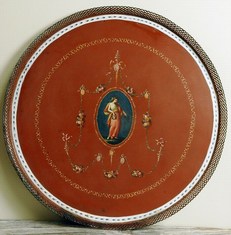 Tole Tray