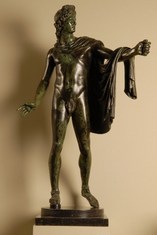 Bronze Figure of Apollo