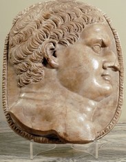 Marble Relief