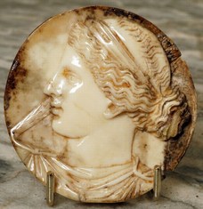Ancient Greek Ivory Relief