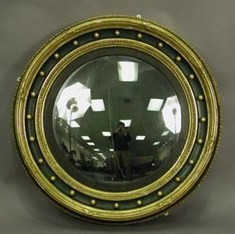 Convex Mirror