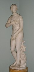 Marble Venus