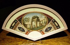 18th Century Neo-Classical Fan