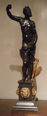 !9thc Bronze of Jupiter