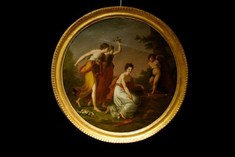 Neo-Classical Oil painting after Angelica Kauffman
