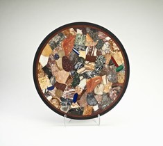 Specimen Marble Top, Italy Circa 1820