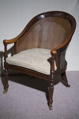 Regency Bergere Chair